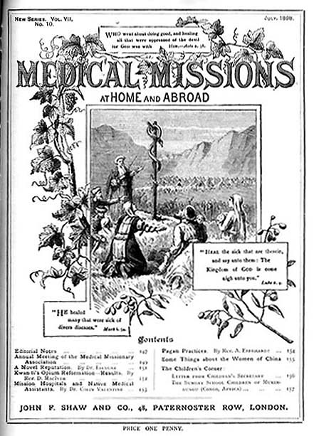 medical missions